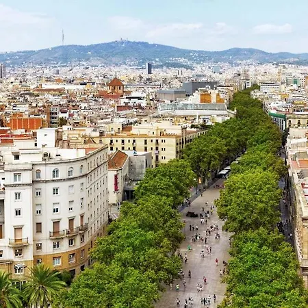 Rambla Nou Bcn Gasthof Barcelona