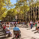 Rambla Nou Bcn بيت ضيافة برشلونة