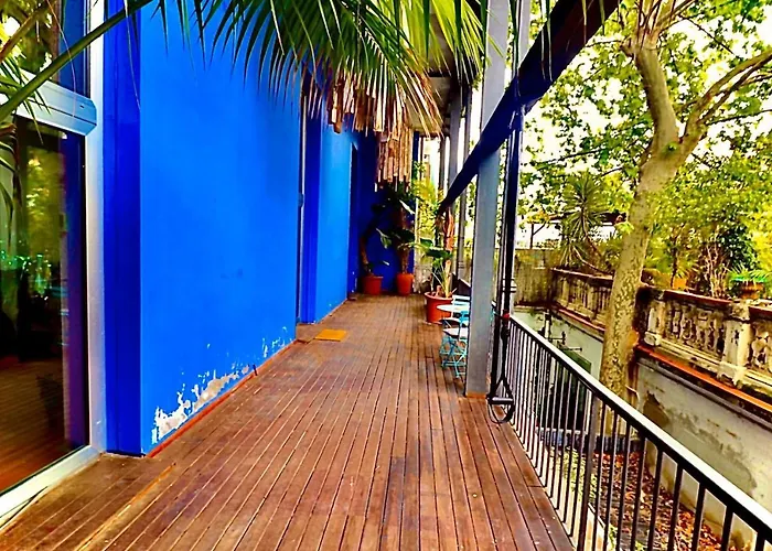 Rambla Nou Bcn Gasthof