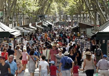 招待所 Rambla Nou Bcn 巴塞罗那