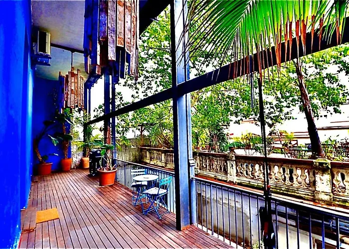 Gæstehus Rambla Nou Bcn Barcelona